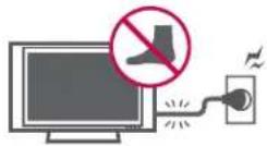 LG 42LE4300 - IMPORTANT SAFETY INSTRUCTIONS - 5