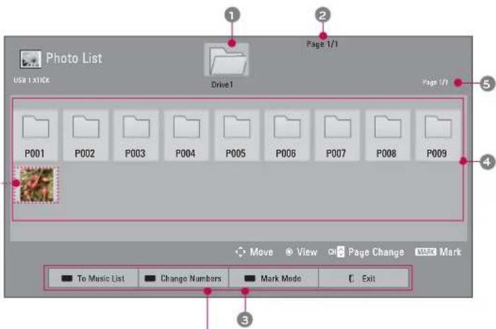 LG 42LE4300 - Screen Components - 5