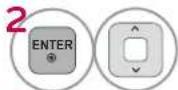 LG 42LE4300 - AUTO ON/OFF TIME SETTING - 3