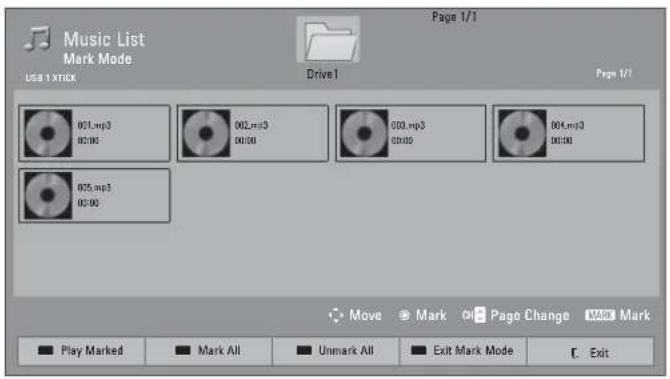 LG 42LE4300 - Mark Mode - 1