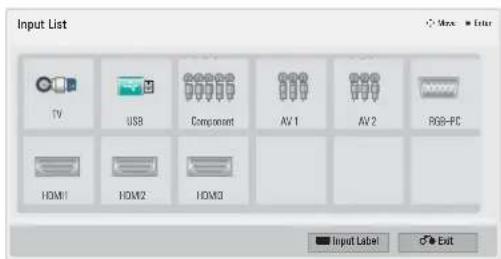 LG 42LE4300 - ON-SCREEN MENUS SELECTION - 18
