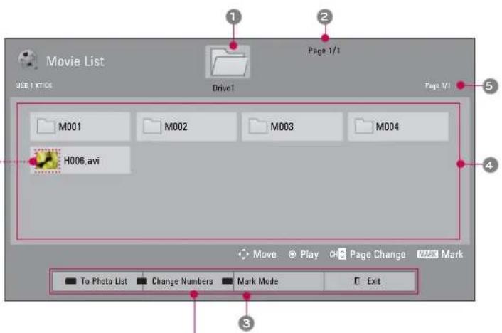 LG 42LE4300 - Screen Components - 3