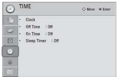 LG 42LE4300 - ON-SCREEN MENUS SELECTION - 26
