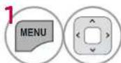 LG 42LE4300 - SLEEP TIMER SETTING - 2