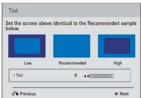 LG 42LE4300 - PICTURE WIZARD - 12