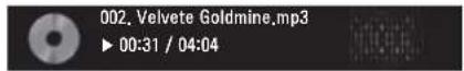 LG 42LE4300 - Set Audio menu option - 4