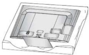 LG 42LE4300 - DETACHMENT - 1