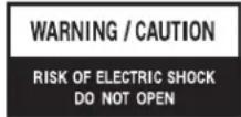 LG 42LE4300 - WARNING / CAUTION - 2