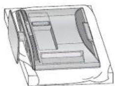 LG 42LE4300 - DETACHMENT - 1