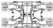 LG 42LE4300 - VESA WALL MOUNTING - 4