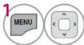 LG 42LE4300 - INITIAL SETTING (RESET TO FACTORY DEFAULT) - 2