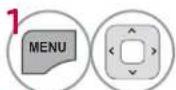 LG 42LE4300 - SOUND SETTING ADJUSTMENT - USER MODE - 4