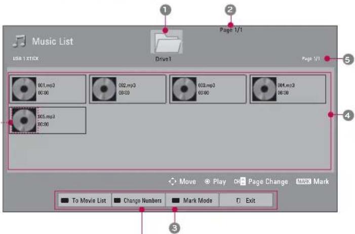 LG 42LE4300 - Screen Components - 3
