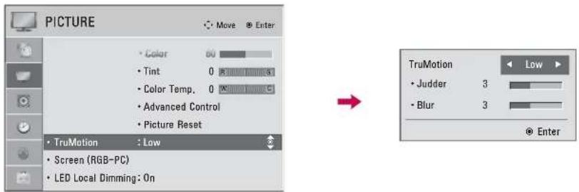 LG 42LE4300 - TRUMOTION - 1