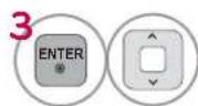 LG 42LE4300 - ON-SCREEN MENUS LANGUAGE SELECTION - 4