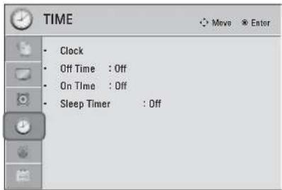LG 42LE4300 - ON-SCREEN MENUS SELECTION - 14