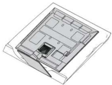 LG 42LE4300 - DETACHMENT - 1
