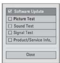 LG 42LE4300 - CUSTOMER SUPPORT - 1