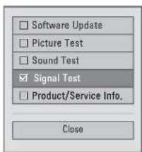 LG 42LE4300 - Picture Test/Sound Test - 7