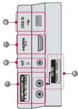 LG 42LE4300 - PREPARATION - 5