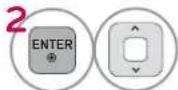 LG 42LE4300 - PICTURE SIZE (ASPECT RATIO) CONTROL - 3