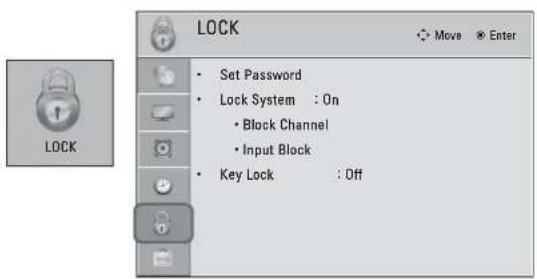 LG 42LE4300 - ON-SCREEN MENUS SELECTION - 27