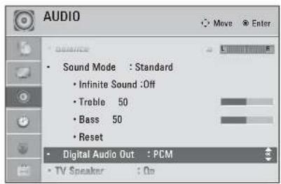 LG 42LE4300 - DIGITAL AUDIO OUT (For 32/37/42/47LD465, 22/26/32LD350, 32/42/47/55LE4600, 32LE5300-DA, 32/42LE4300) - 1