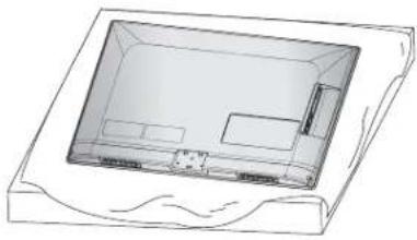LG 42LE4300 - INSTALLATION - 1