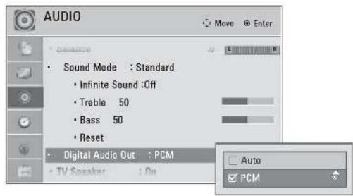 LG 42LE4300 - DIGITAL AUDIO OUT (For 32/37/42/47LD465, 22/26/32LD350, 32/42/47/55LE4600, 32LE5300-DA, 32/42LE4300) - 3