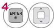 LG 42LE4300 - Adjustment for TruMotion (Judder and Blur) with selecting User - 1
