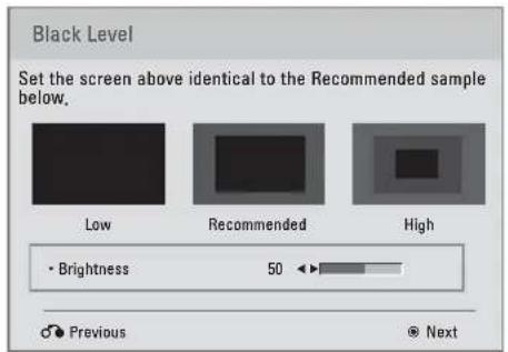 LG 42LE4300 - PICTURE WIZARD - 8