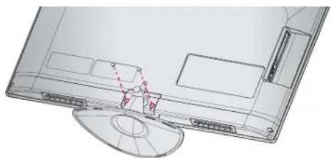 LG 42LE4300 - DETACHMENT - 2