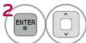 LG 42LE4300 - SLEEP TIMER SETTING - 3