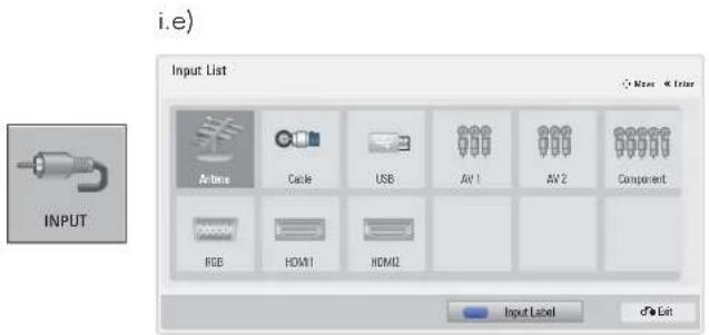 LG 42LE4300 - ON-SCREEN MENUS SELECTION - 30