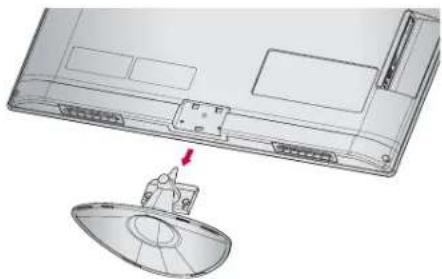 LG 42LE4300 - DETACHMENT - 3