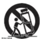 LG 49UT670H0UA - Important Safety Instruction - 1