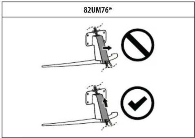 LG 75UM7570PDB - Mounting to the Wall - 3