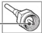 LG 75UM7570PDB - Antena/cable - 1