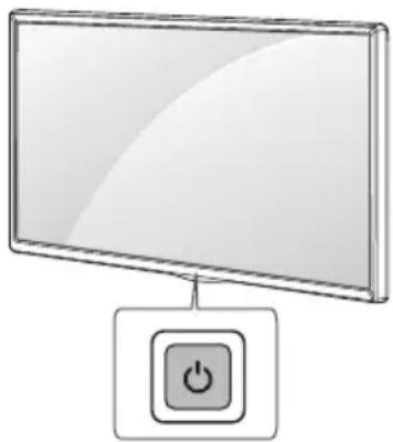 LG 75UM7570PDB - Uso del botón - 1