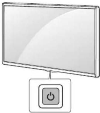 LG 75UM7570PDB - Using Button - 1