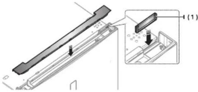 SAMSUNG SRL446DLS - REVERSING THE DOOR (DEPENDING ON MODEL OPTION) - 28
