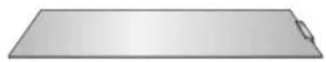SAMSUNG SRL446DLS - ADDITIONAL SHELF (OPTIONAL) - 2