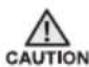 SAMSUNG SRL446DLS - SEVERE WARNING SIGNS FOR INSTALLATION - 1
