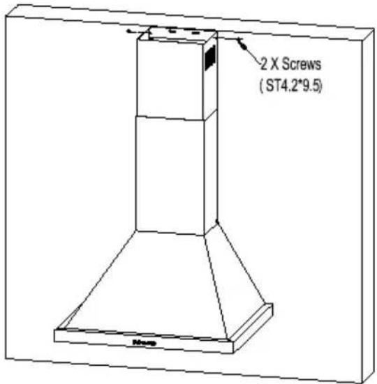 BELLING BC60S - Installation - 6