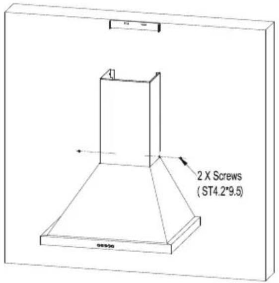 BELLING BC60S - Installation - 5