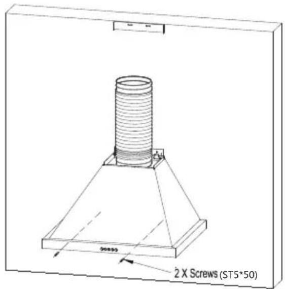 BELLING BC60S - Installation - 4