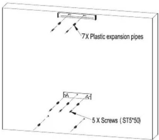 BELLING BC60S - Installation - 1