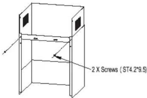BELLING BL110S - Installation - 4