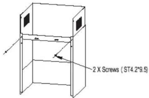 BELLING BL110B - Installation - 4