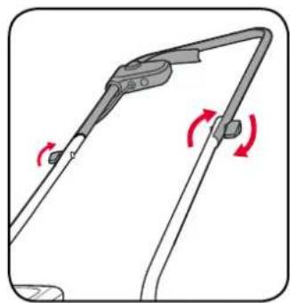 Ozito PXCLMS-018 - Fitting the Upper Handle - 2